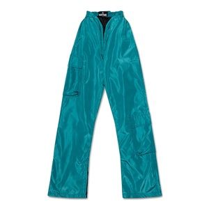 Varenne Official. V Cut Cargo Slush Indigo. Extra Small. Loose Fit. Worn Once.